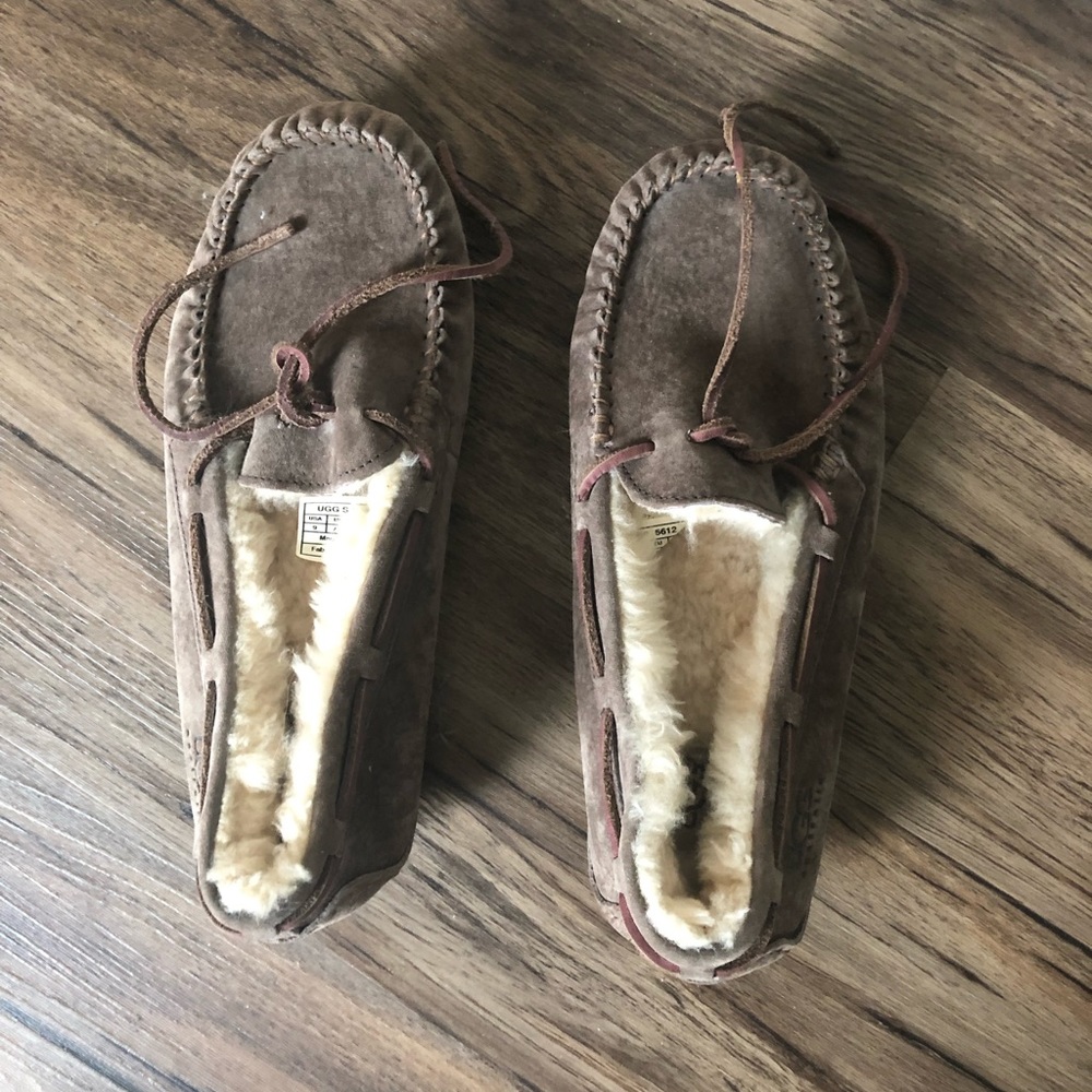 UGG moccasins